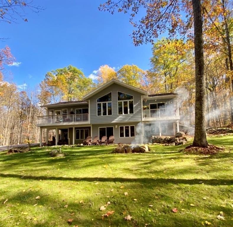 6108 Breezy Point Lane, Stone Lake, WI 54876 Trulia