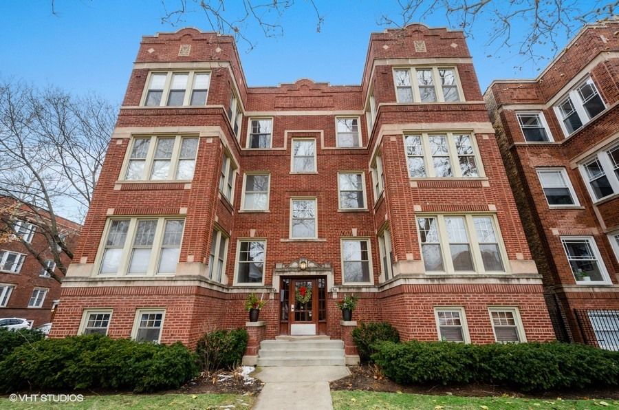 1258 W Hood Ave #2W, Chicago, IL 60660
