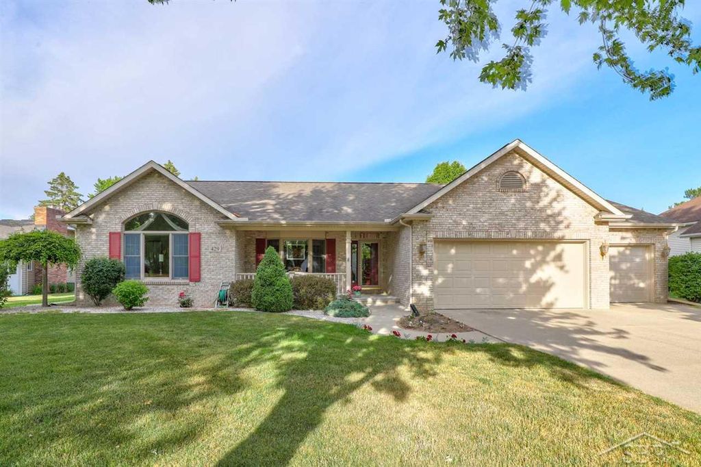 429 Leslie Dr, Frankenmuth, MI 48734 Trulia