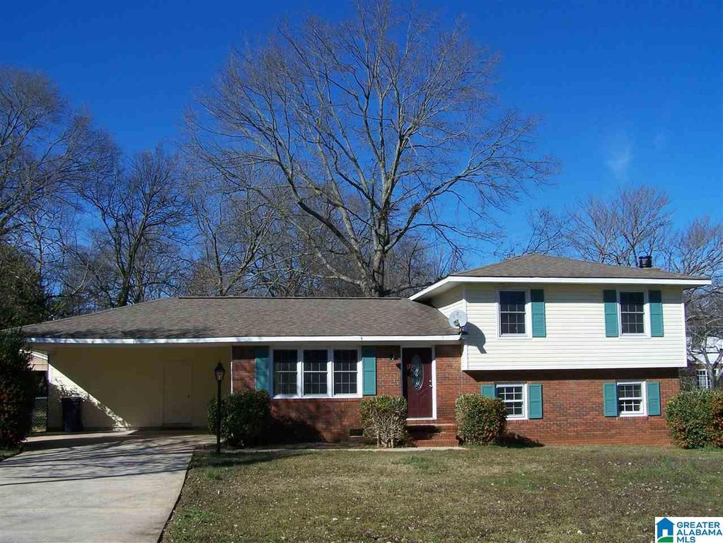 3929 Bramble Rd, Anniston, AL 3 Bed, 2 Bath Single 3929 Bramble Rd, Anniston, AL 3 Bed, 2 Bath Single