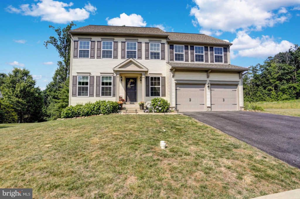 263 Merwood Dr, PA 19543 Trulia