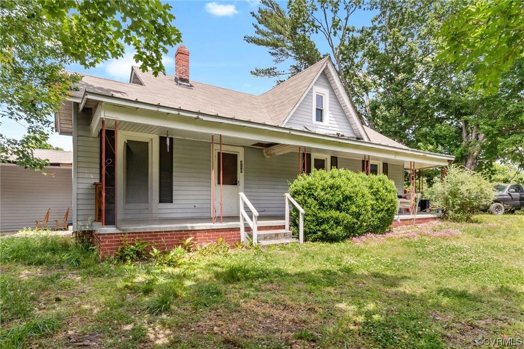 410 2nd St SW, Burkeville, VA 23922 Trulia