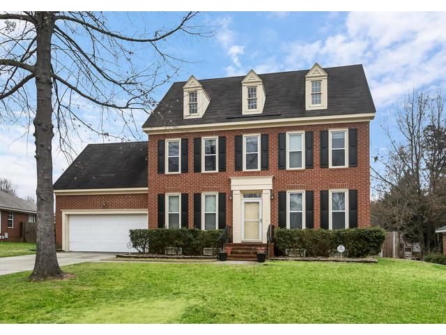 611 Barberry Ct, Evans, GA 30809