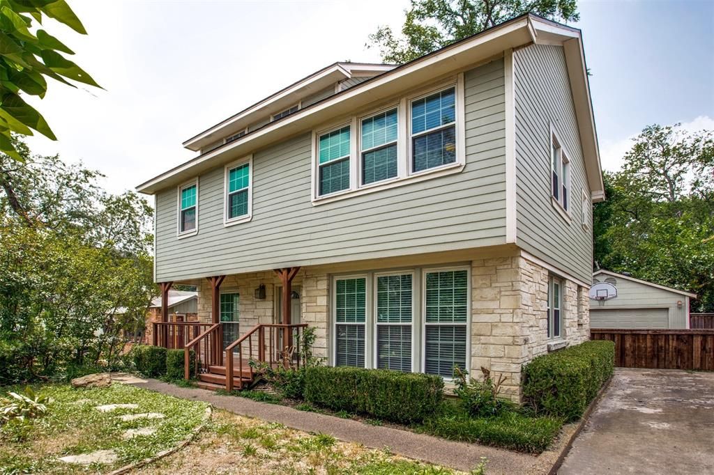 4519 Elsby Ave, Dallas, TX 75209