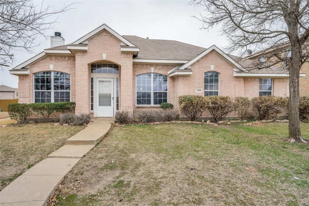 1368 Fox Glenn, Cedar Hill, TX 75104