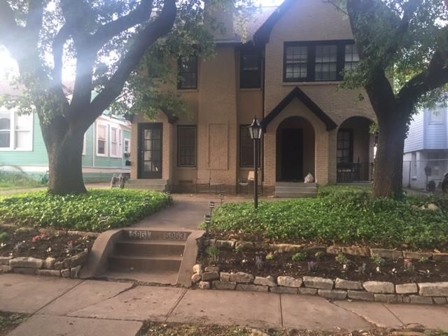 5963 Lewis St, Dallas, TX 75206