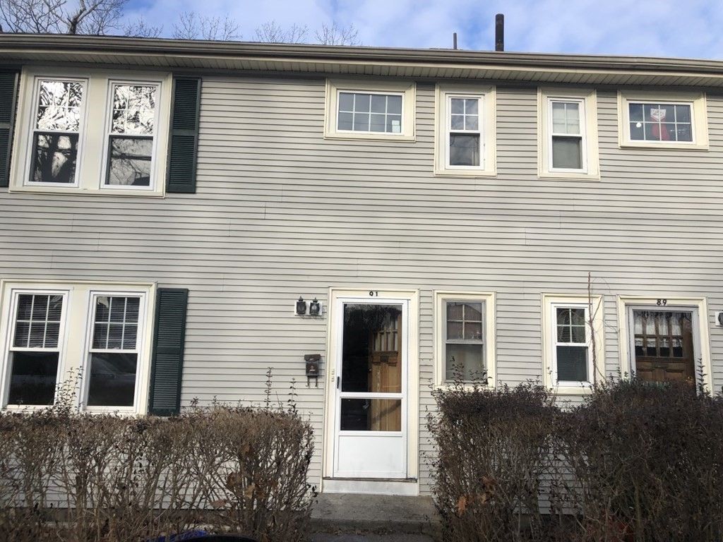 91 Town Hill St   #1, Quincy, MA 02169