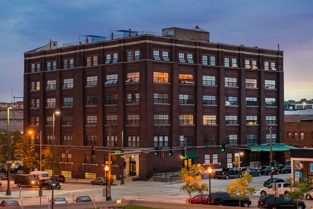 Skinner Macaroni Lofts Omaha Ne Trulia