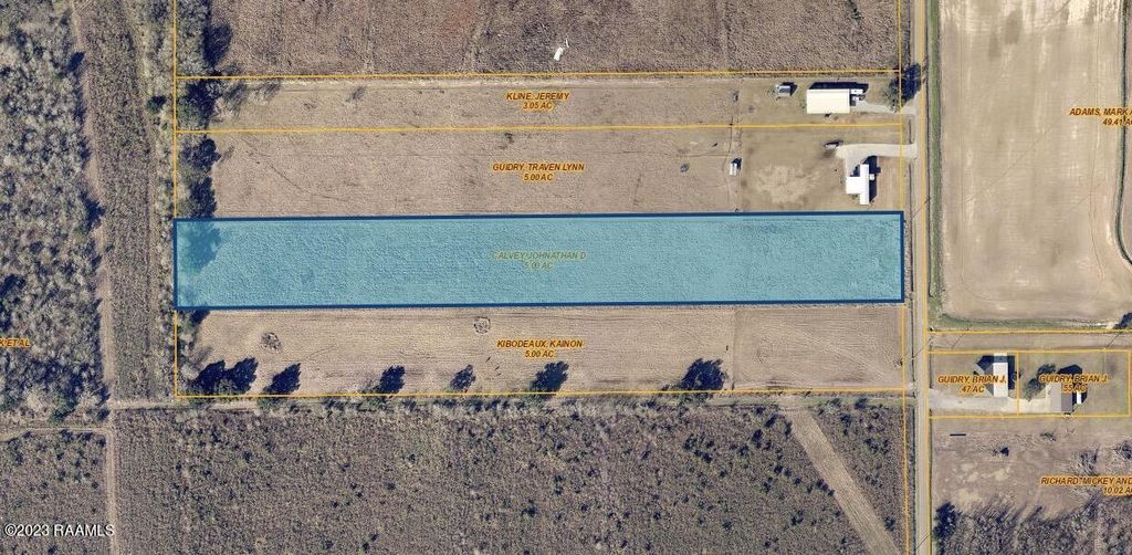 Homer Adam Rd, Morse, LA 70559 MLS 23006216 Trulia