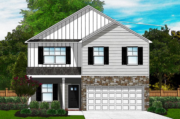 Kingston ll Ellerbe Estates Dalzell, SC Trulia