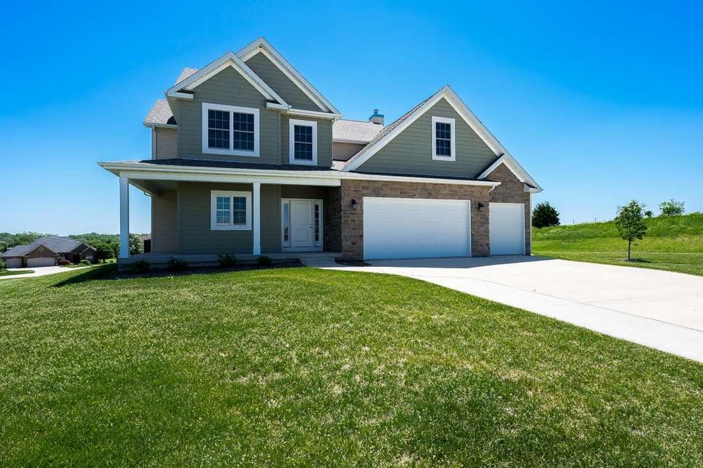 14 Blackstone Ct, Le Claire, IA 52753 Trulia