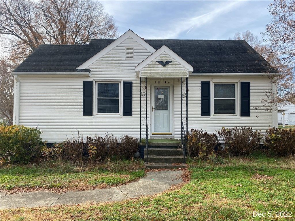 1534 Albright Ave, Burlington, NC 27215 Trulia