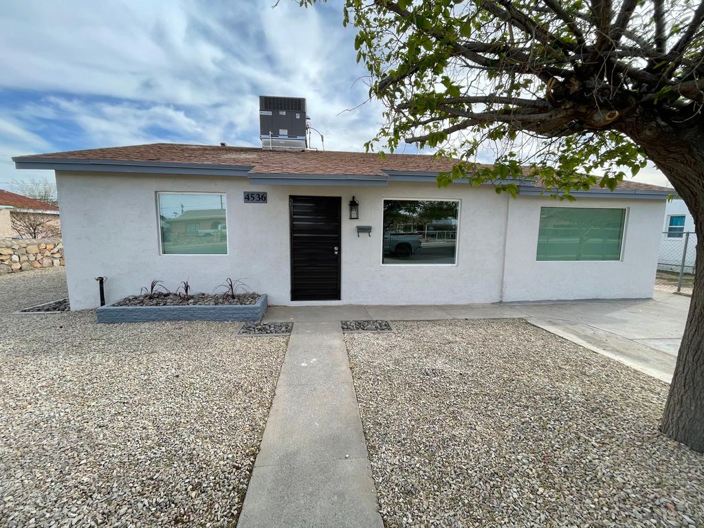 4536 Britton Ave, El Paso, TX 79904 Trulia