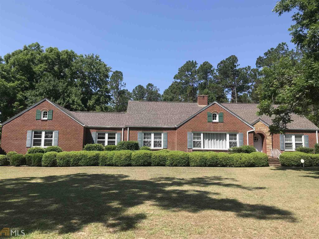 9137 Ga Highway 15 N, Wrightsville, GA 31096 Trulia