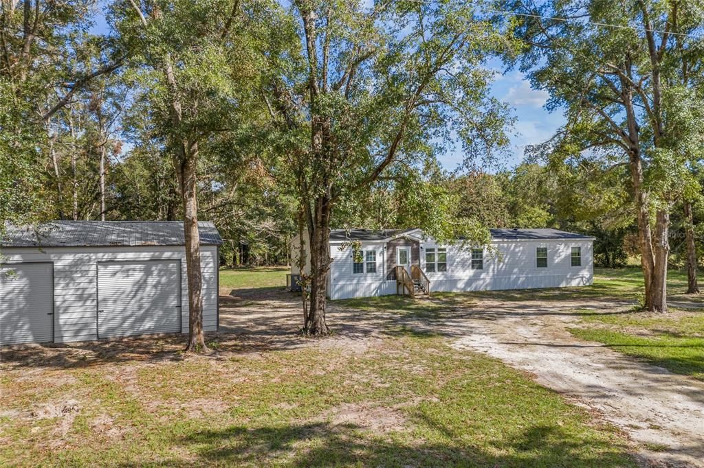 768 SW Horseshoe Loop, Fort White, FL 32038 Mobile/Manufactured for