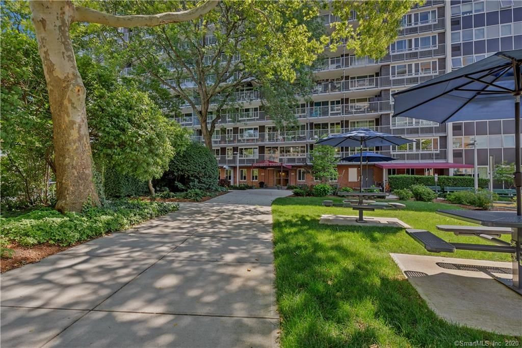 100 York St 15F, New Haven, CT 06511 Studio, 1 Bath Condo MLS