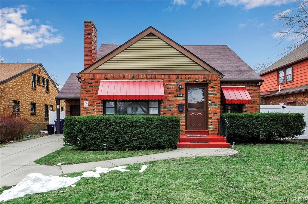 107 Allenhurst Rd, Amherst, NY 14226 MLS B1529390 Trulia