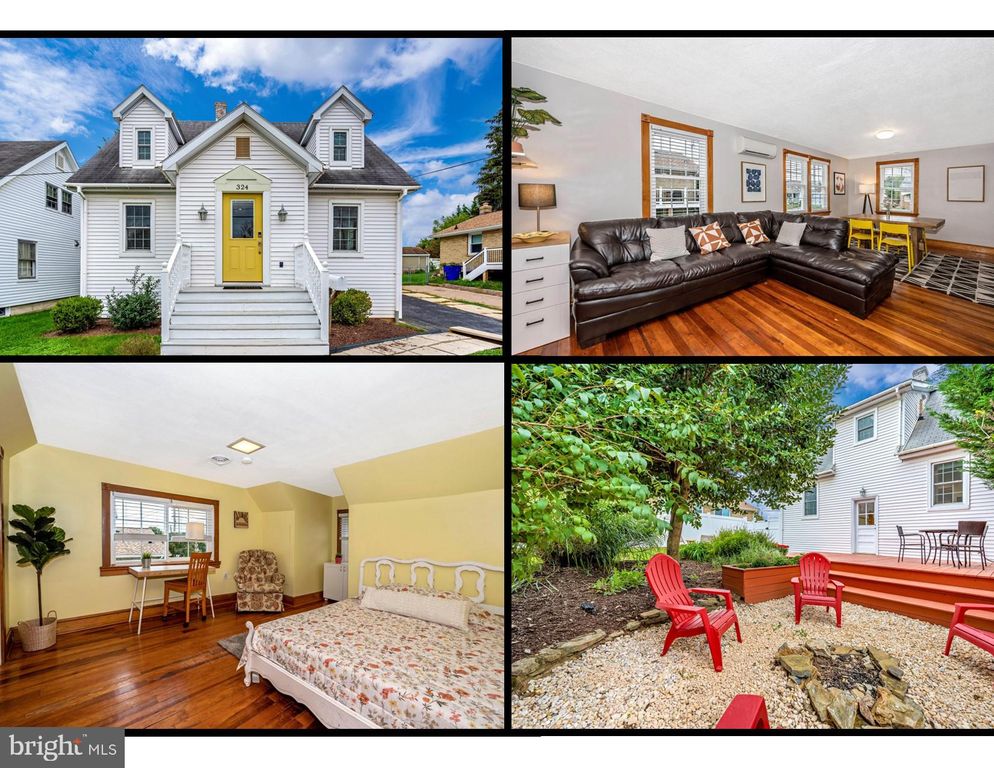 324 S Jefferson St, Frederick, MD 21701