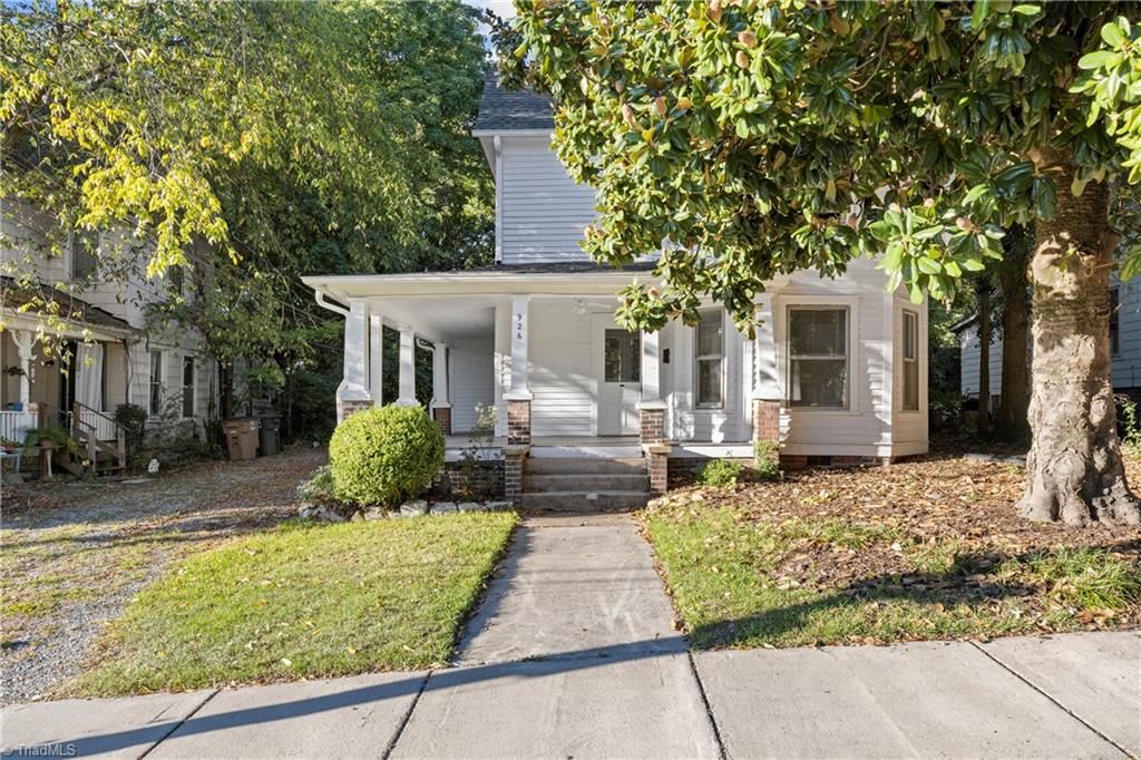 926 Walker Ave, Greensboro, NC 27403 MLS 1085516 Trulia