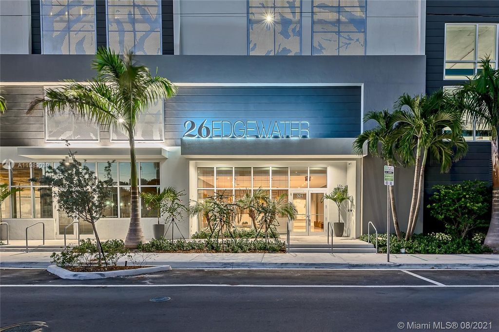 321 NE 26th St #809, Miami, FL 33137