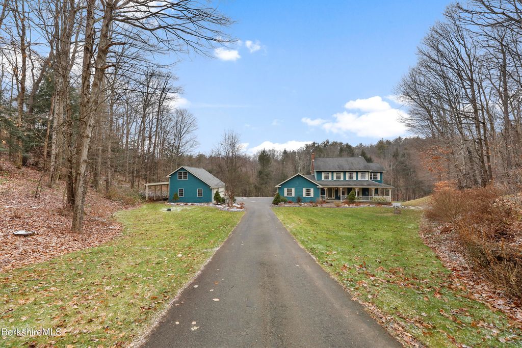 39 N Mountain Rd, Lanesborough, MA 01237 Trulia