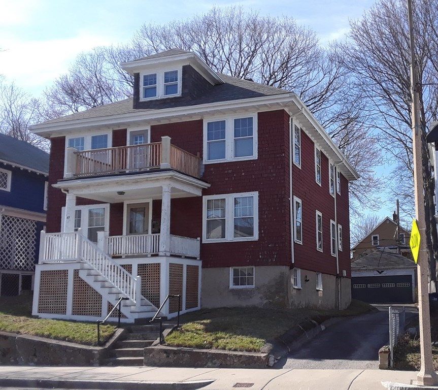 49 Rexford St, Mattapan, MA 02126