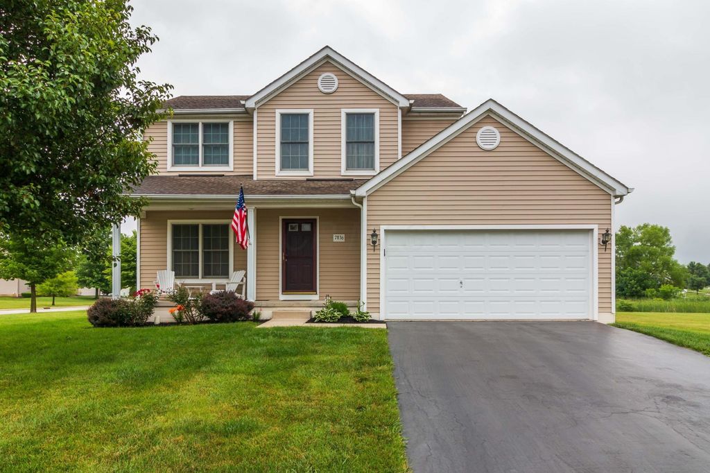 7836 White Ash Ct, Canal Winchester, OH 43110 Trulia