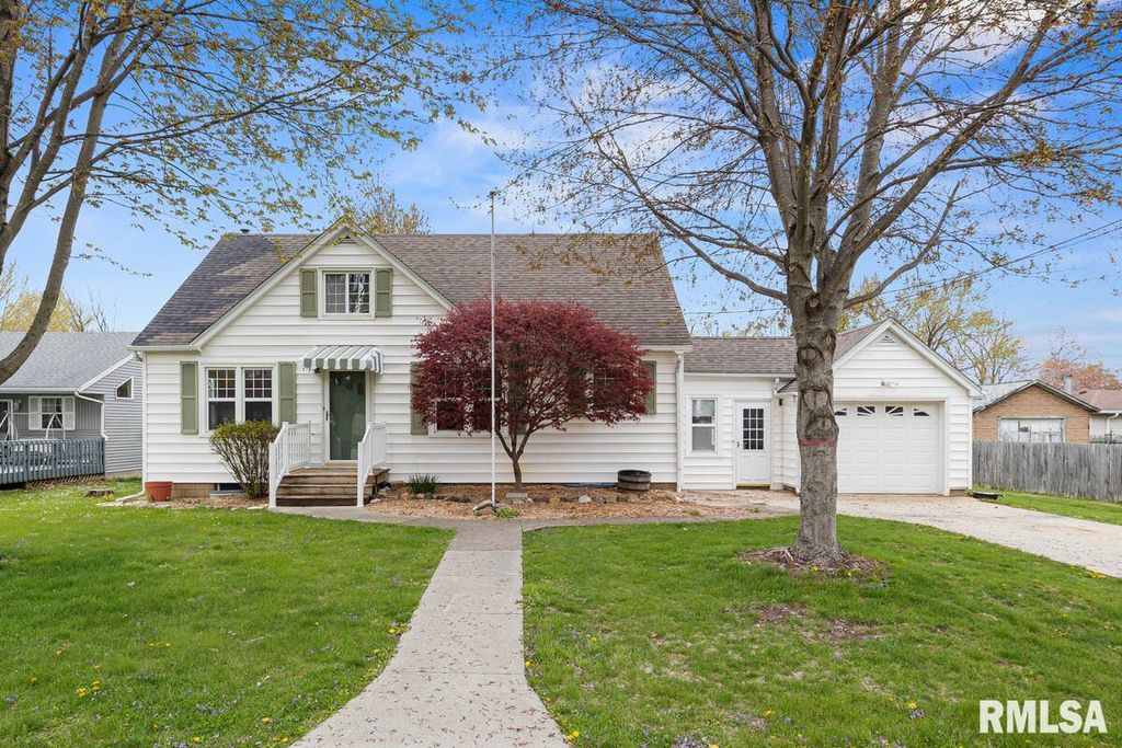 410 NE 2nd St, Hopedale, IL Trulia