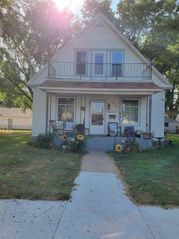 1610 G Ave, Gothenburg, NE 69138
