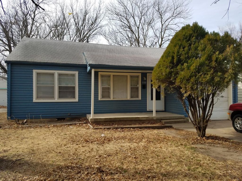 1533 N Old Manor Rd, Wichita, KS 67208 Trulia