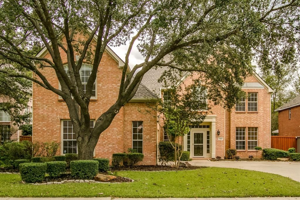 140 Hollywood Dr, Coppell, TX 75019