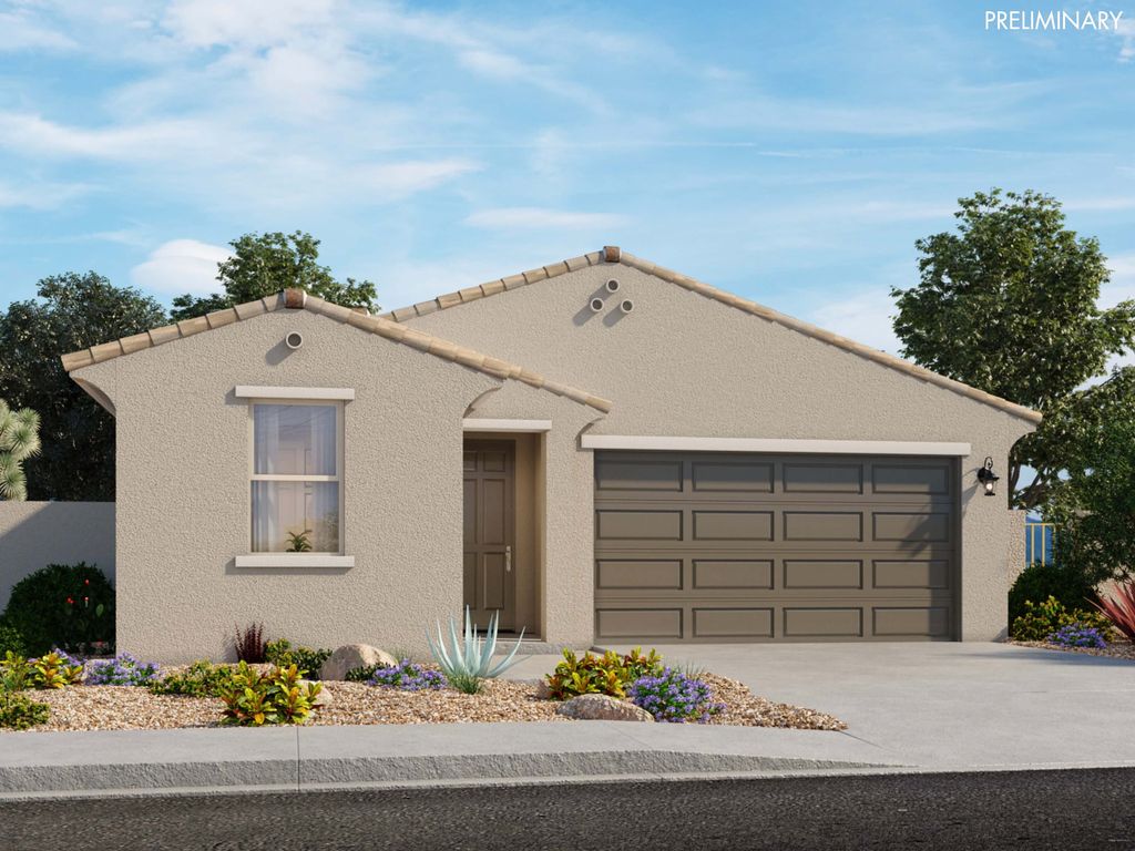 Carson Plan in The Enclave on Olive, Waddell, AZ 85355