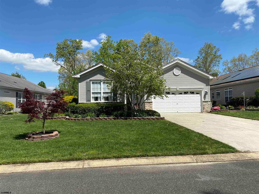 647 Country Club Dr, Egg Harbor City, NJ 08215 Trulia