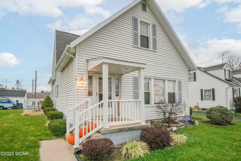 203 N Main St, Botkins, OH 45306 Trulia