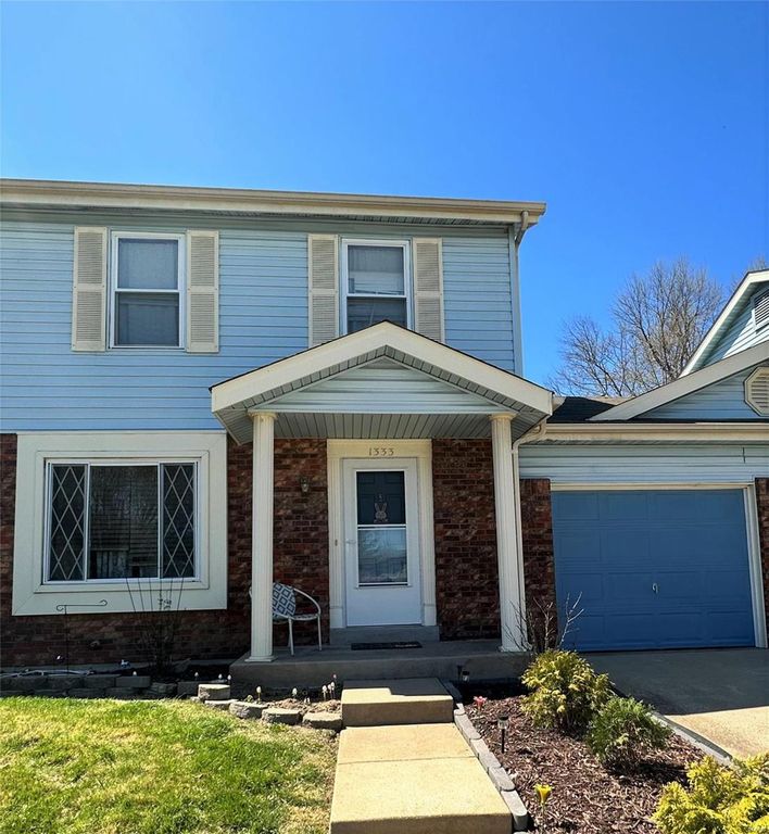 1333 Summergate Pkwy, Saint Charles, MO 63303 Trulia