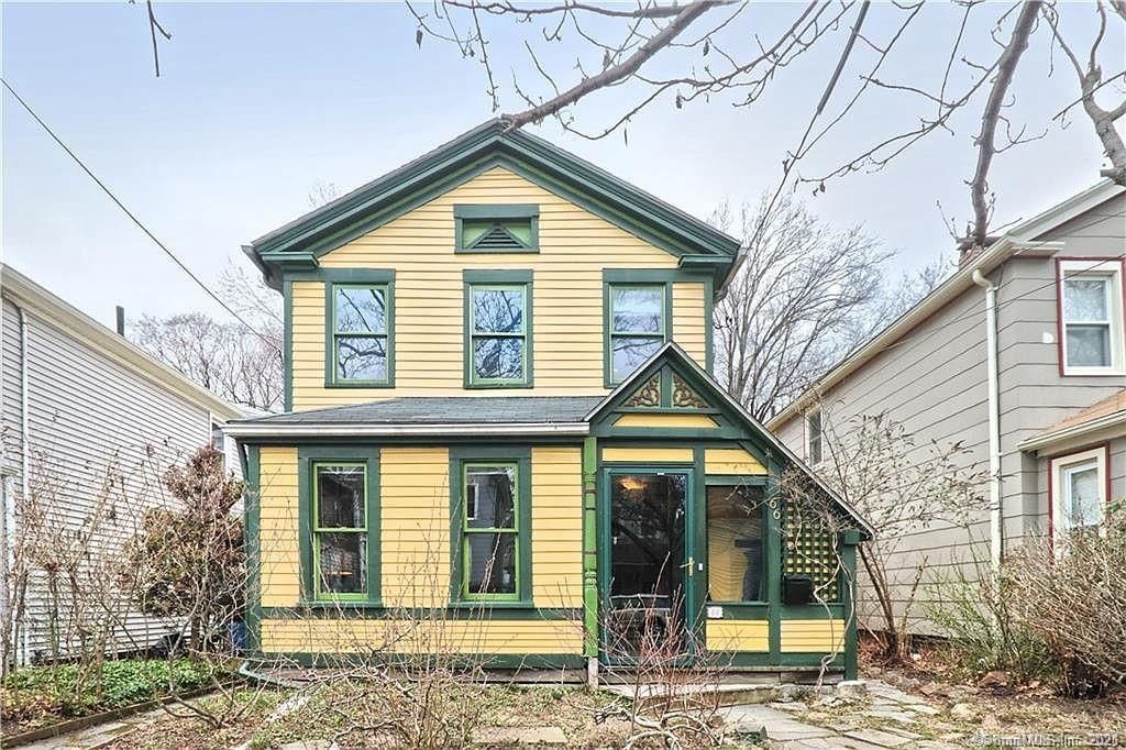 66 1/2 Nash St, New Haven, CT 06511
