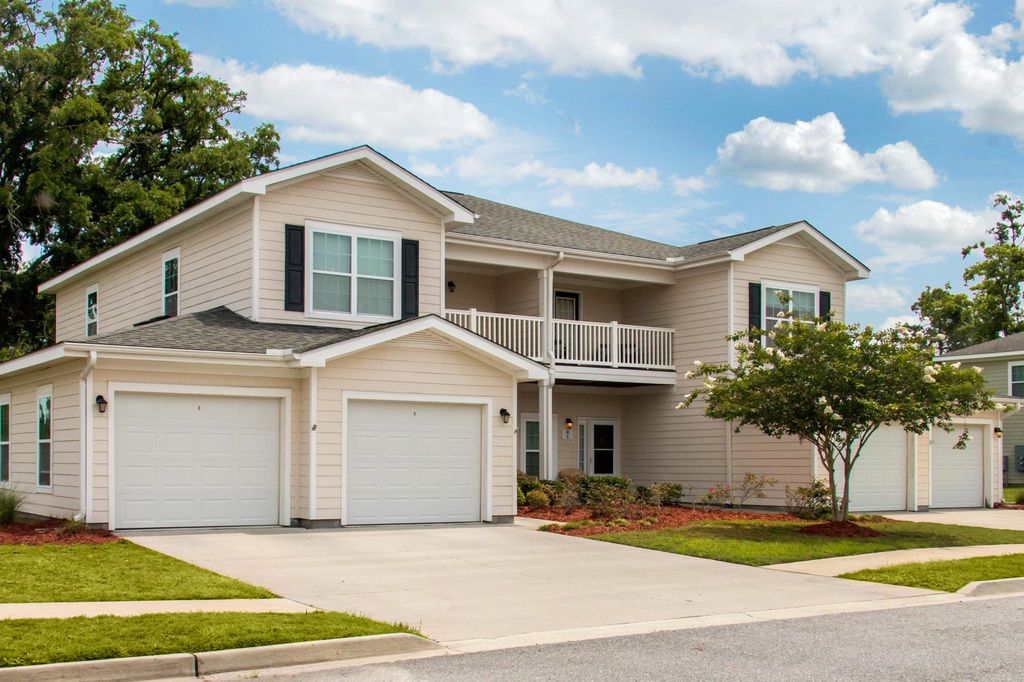 50 Southern Wood Ave, Fort Stewart, GA 31315