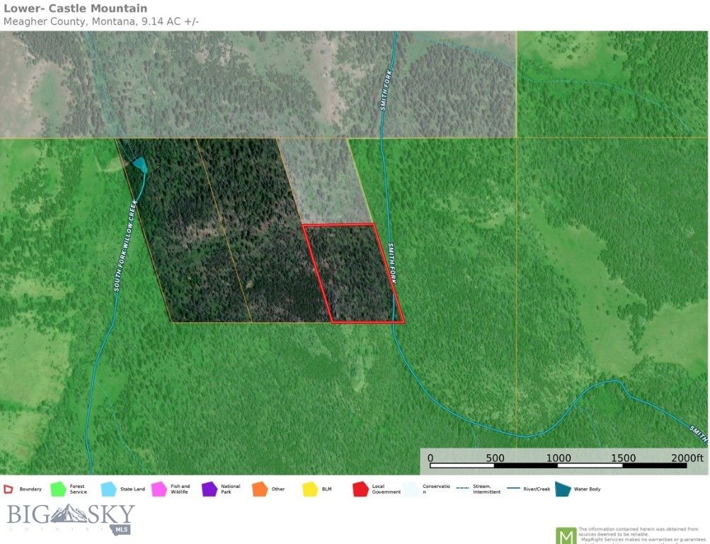 Castle Mountain Est, White Sulphur Springs, MT 59645 Trulia