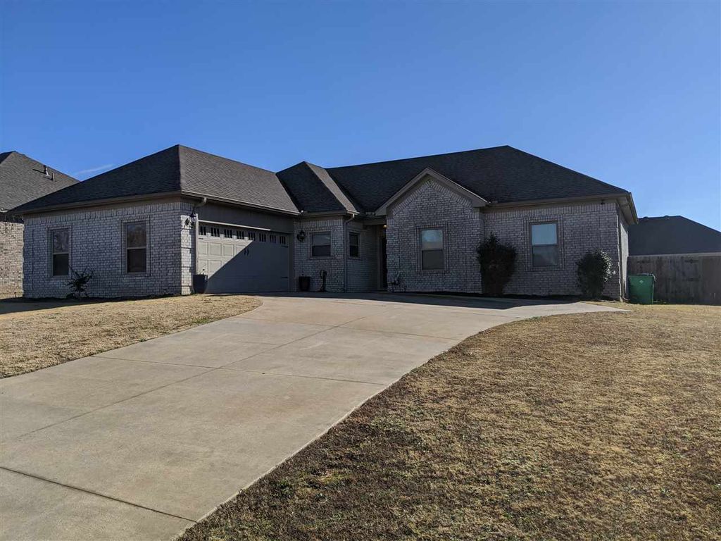 733 Mango Loop, Loop, AR 72007 Trulia