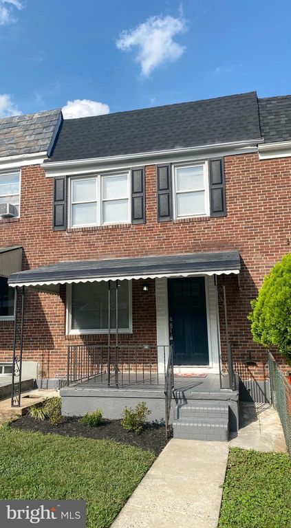 907 Kevin Rd, Baltimore, MD 21229