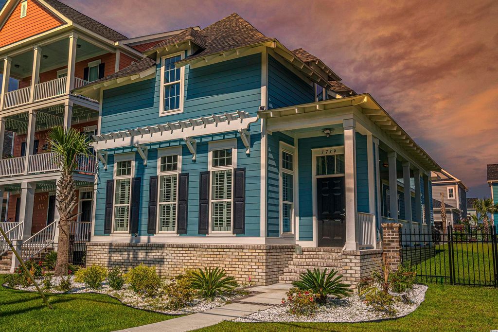 7739 N Ocean Blvd, Myrtle Beach, SC 29572