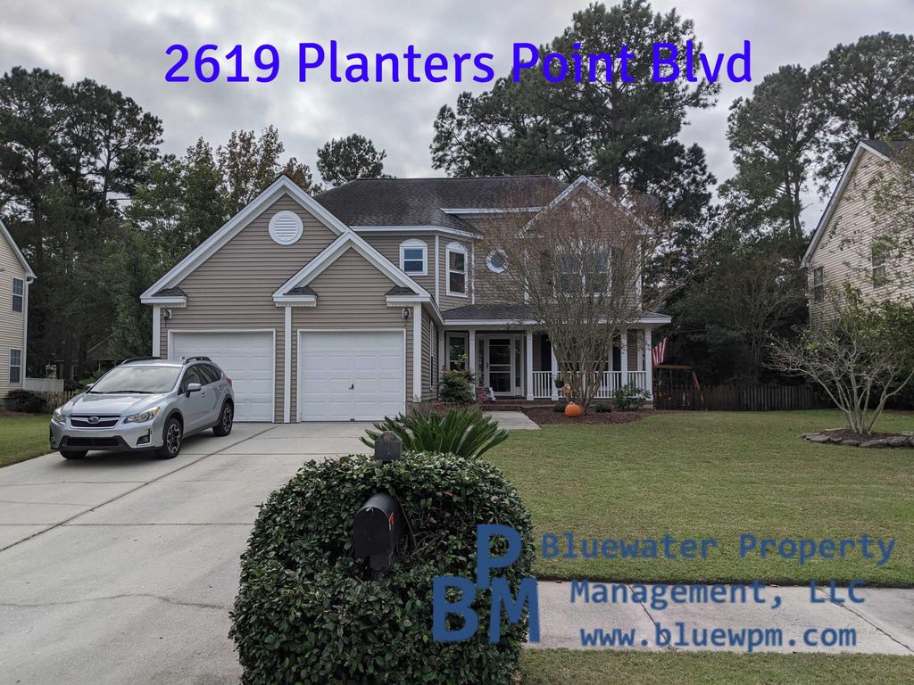 2619 Planters Pointe Blvd, Mount Pleasant, SC 29466 Trulia