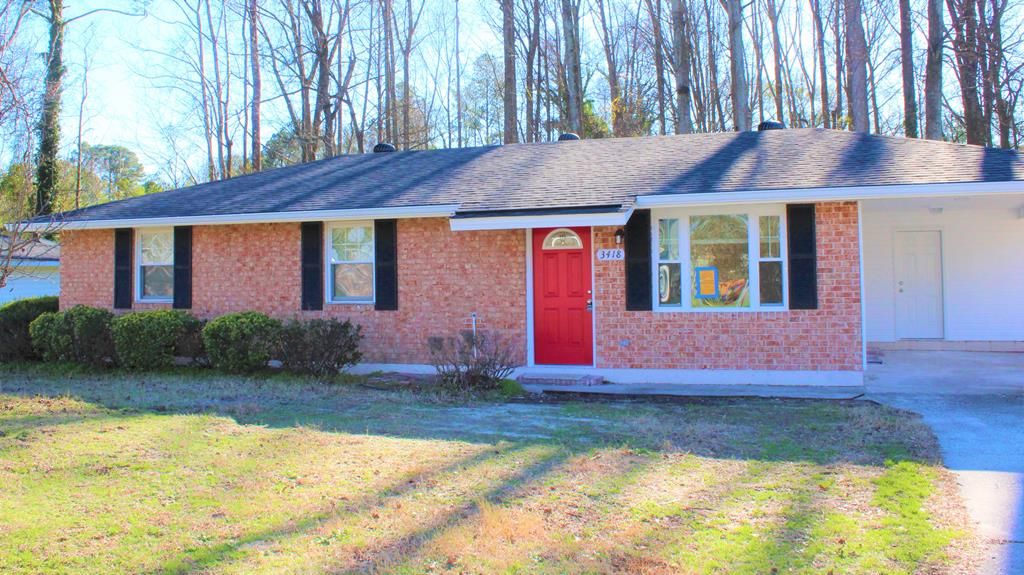 3418 Crane Ferry Rd, Augusta, GA 30907