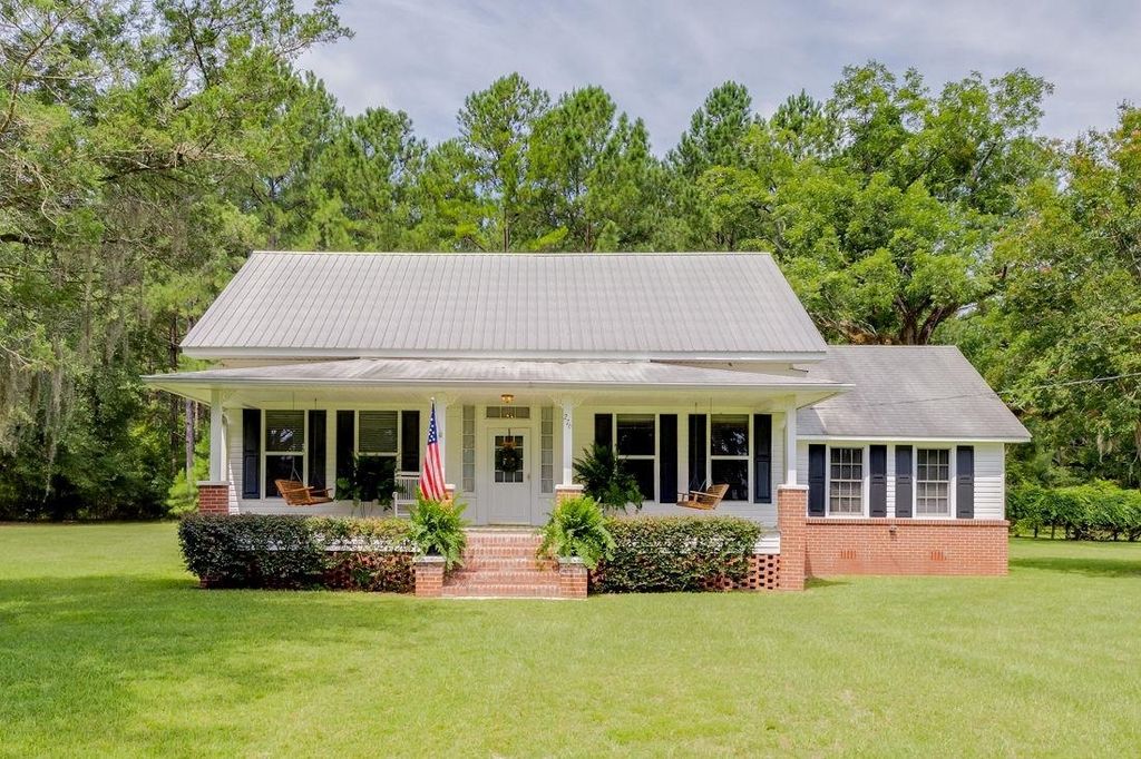 216 Bens Branch Rd, Newington, GA 30446