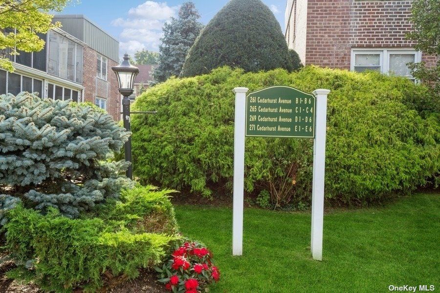 265 Cedarhurst Avenue UNIT C 4, Cedarhurst, NY 11516 MLS 3505902