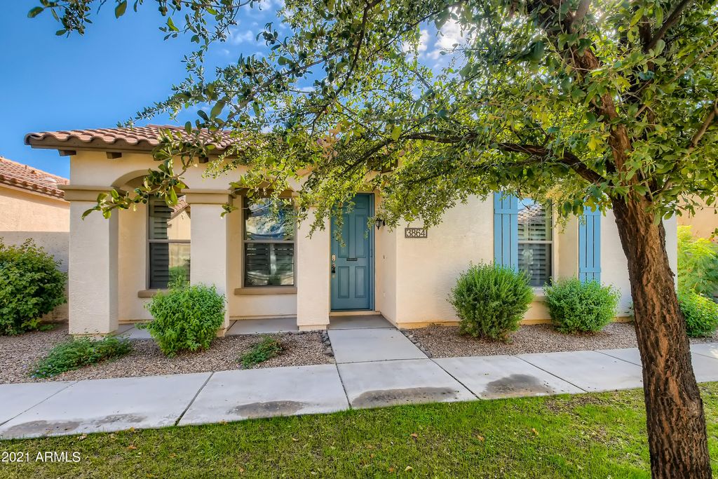 3864 S Bandit Rd, Gilbert, AZ 85297