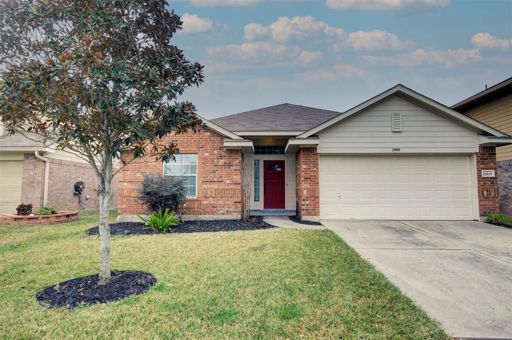 20115 Mammoth Falls Dr, Tomball, TX 77375