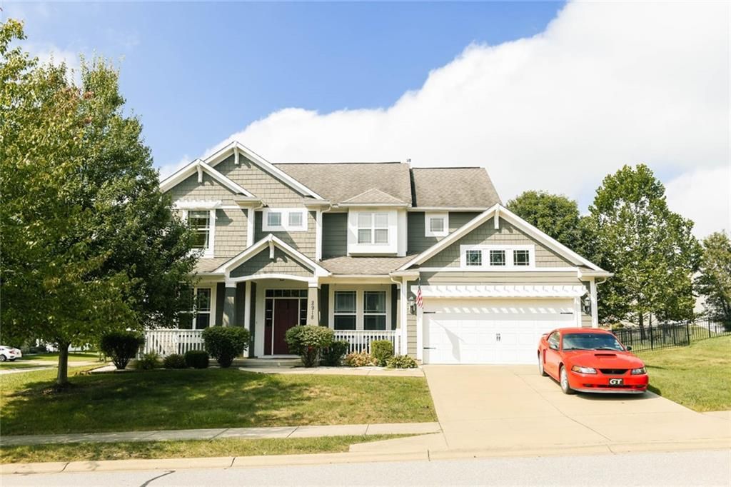 2918 Grimes Way, Columbus, IN 47201
