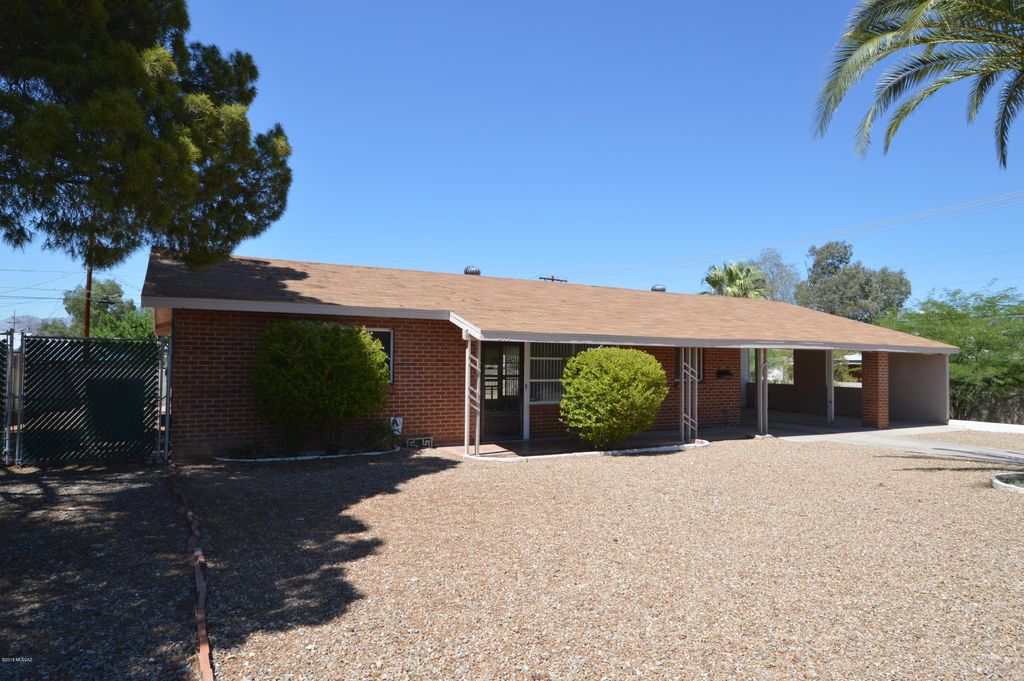 section 8 approved homes in tucson az