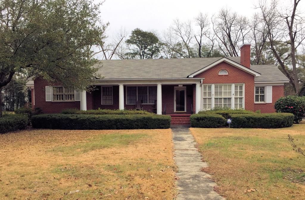 735 N Eufaula Ave, Eufaula, AL 3 Bed, 3 Bath SingleFamily Home 20